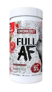 5% Nutrition Full As F*ck, augļu punšs, 370 g