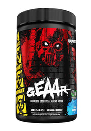 Mutant GEAAR, melleņu aveņu garša - 420 g