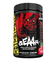 Mutant GEAAR, tropisko augļu punšs - 420 g