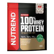 Nutrend 100% sūkalu olbaltumvielas, cepumi un krējums – 1000 g