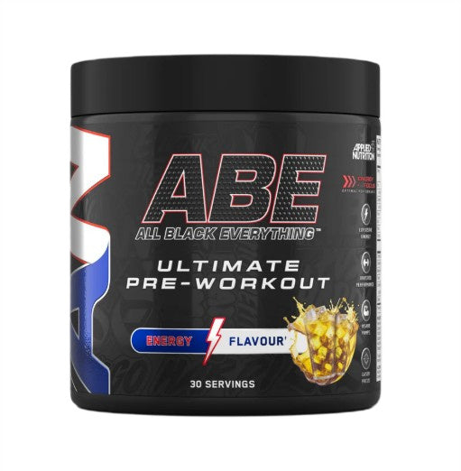 Applied Nutrition ABE – All Black Everything, enerģija – 375 g