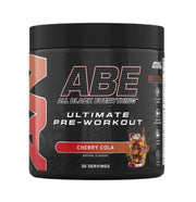Applied Nutrition ABE – All Black Everything, ķiršu kola – 375 g