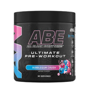 Applied Nutrition ABE – All Black Everything, košļājamās gumijas konfektes – 375 g