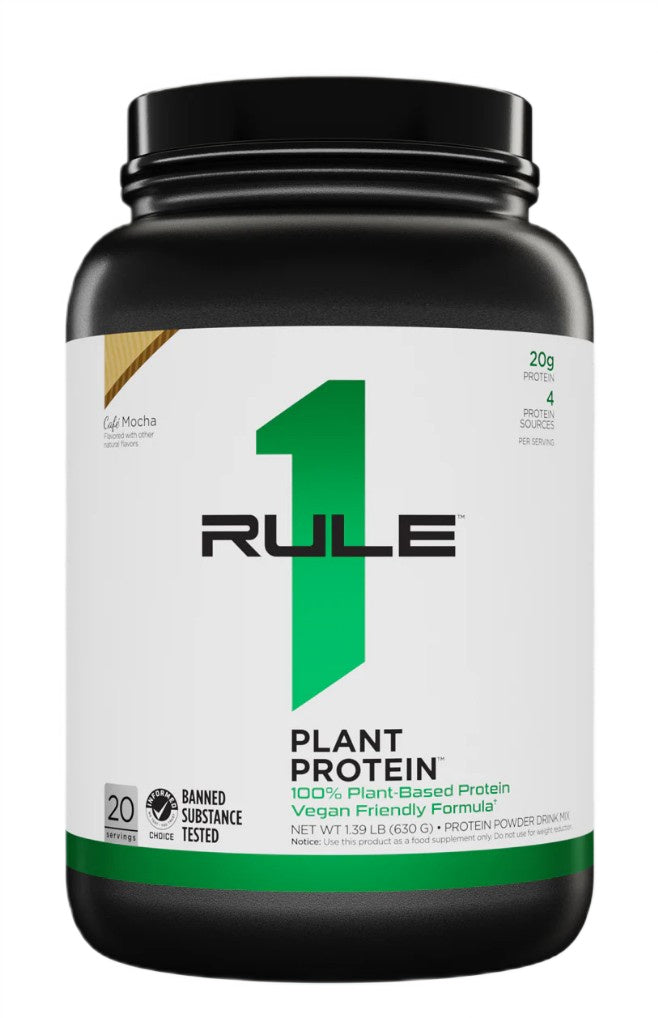 Rule One augu baltvielas, Cafe Mocha – 630 g