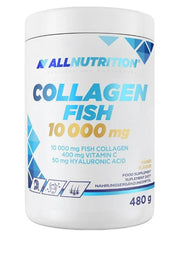 Allnutrition zivju kolagēns, 10000 mg (mango) – 480 g