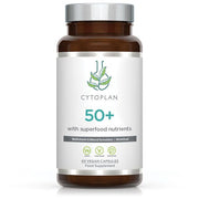 Cytoplan 50+ multivitamīni – 60 kapsulas