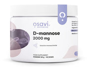 Produkto nuotrauka: Osavi D-mannose Powder, 2000mg - 120 g