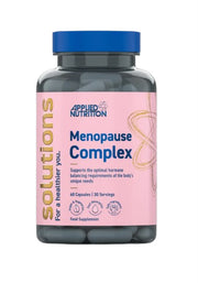 Applied Nutrition Solutions Menopauzes komplekss – 60 kapsulas