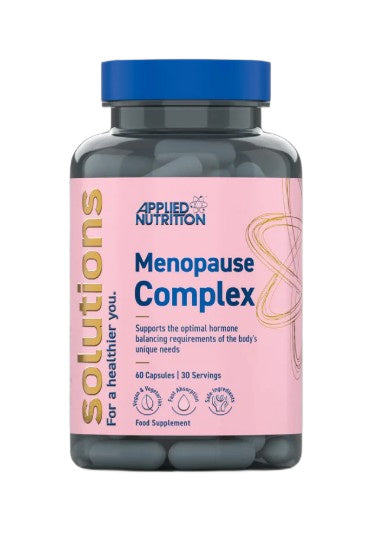 Applied Nutrition Solutions Menopauzes komplekss – 60 kapsulas