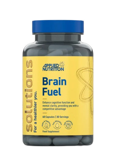 Applied Nutrition Solutions Brain Fuel — 60 kapsulas