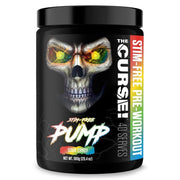 JNX Sports The Curse! Bez stimulatoriem, "pump" efekts, skābās konfektes - 580 g