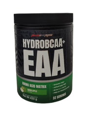 ProSupps HydroBCAA + EAA, zaļais ābols – 420 g