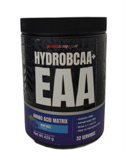 ProSupps HydroBCAA + EAA, Zilo aveņu garša – 420 g