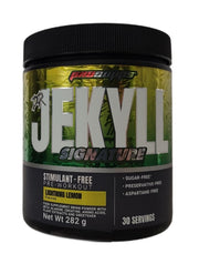 ProSupps Dr. Jekyll Signature, citronu garša – 282 g
