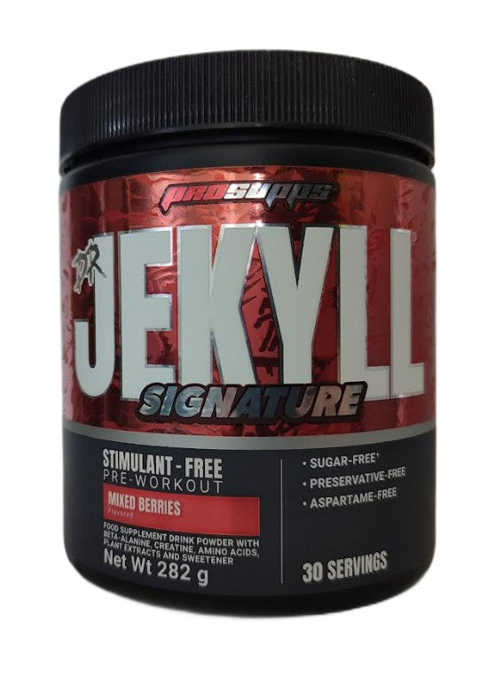 ProSupps Dr. Jekyll Signature, ogu asorti – 282 g