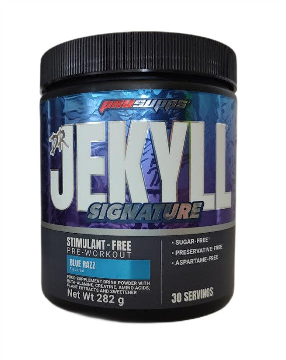ProSupps Dr. Jekyll Signature, melleņu aveņu – 282 g