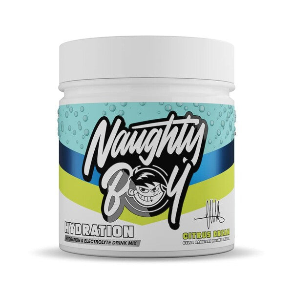 Naughty Boy hidratācija, citrusaugļu sapnis - 255 g