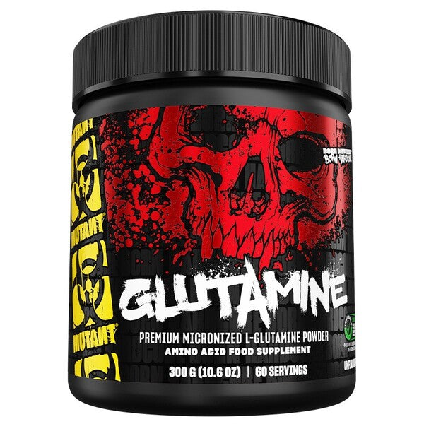 Mutant Core sērijas glutamīns - 300 g