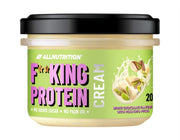 Allnutrition Fitking proteīna krēms, baltā šokolāde ar pistāciju gabaliņiem - 200 g