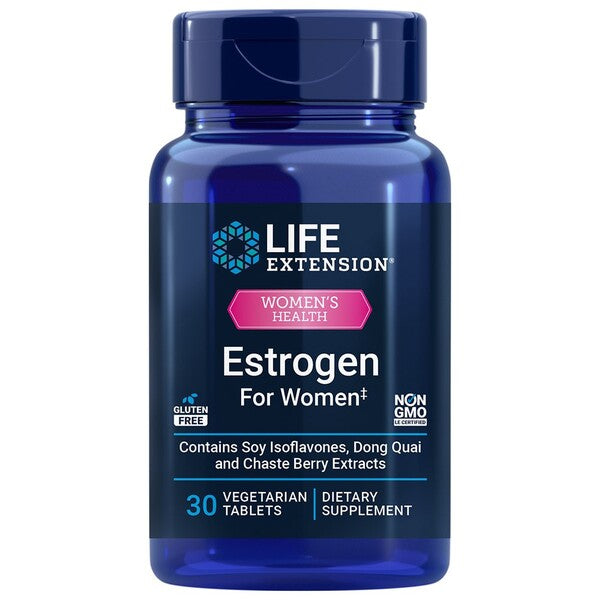 Life Extension 30 veģetārās tabletes