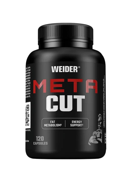 Weider Meta Cut - 120 kapsulas