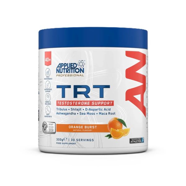 Applied Nutrition Agewell 40+ TRT, apelsīnu garša – 300 g