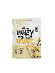 Olimp Nutrition sūkalu olbaltumvielas Xplode, Vanilla Dream - 350 g