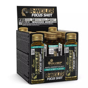 Olimp Nutrition R - Weiler Focus Shot, augļu un piparmētru garša – 9 x 60 ml.