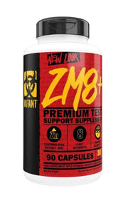 Mutant Core Series ZM8+ - 90 kapsulas