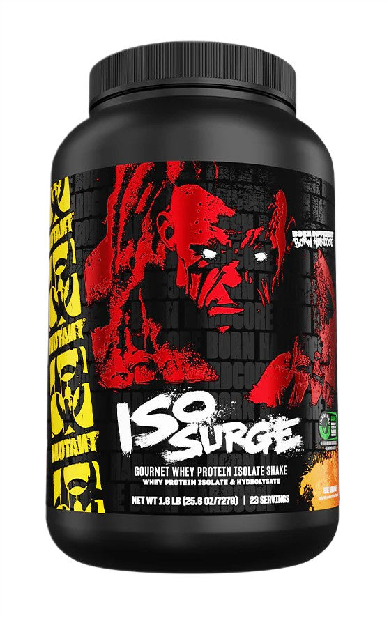 Mutant Iso Surge, zemesriekstu sviesta un šokolādes garša – 727 g