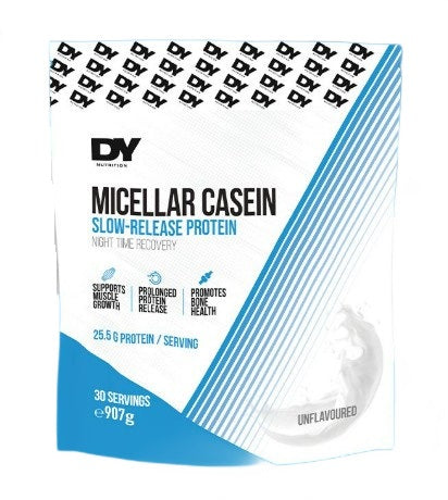 Dorian Yates micelārais kazeīns, bezgaršīgs – 907 g