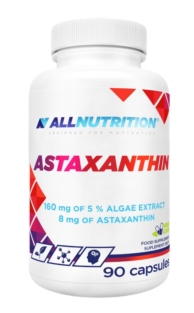 Allnutrition astaksantīns – 90 kapsulas