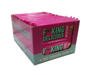 Allnutrition Fitking garšīgas vafeles ar kakao – 32 x 80 g