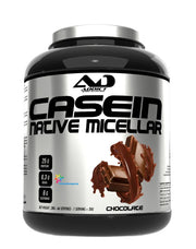 Addict Sport Nutrition micelārais kazeīns, šokolādes garša – 2000 g