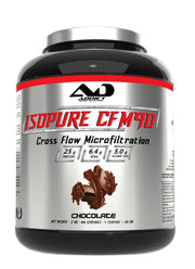 Addict Sport Nutrition Isopure CFM90, šokolādes garša – 2000 g