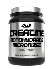 Addict Sport Nutrition mikronizēts kreatīna monohidrāts, 200 acu siets – 500 g