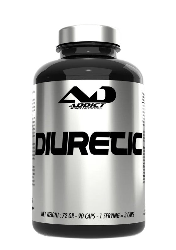 Addict Sport Nutrition diurētiķis – 90 kapsulas