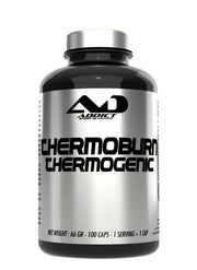 Addict Sport Nutrition Thermoburn Thermogenic – 100 kapsulas