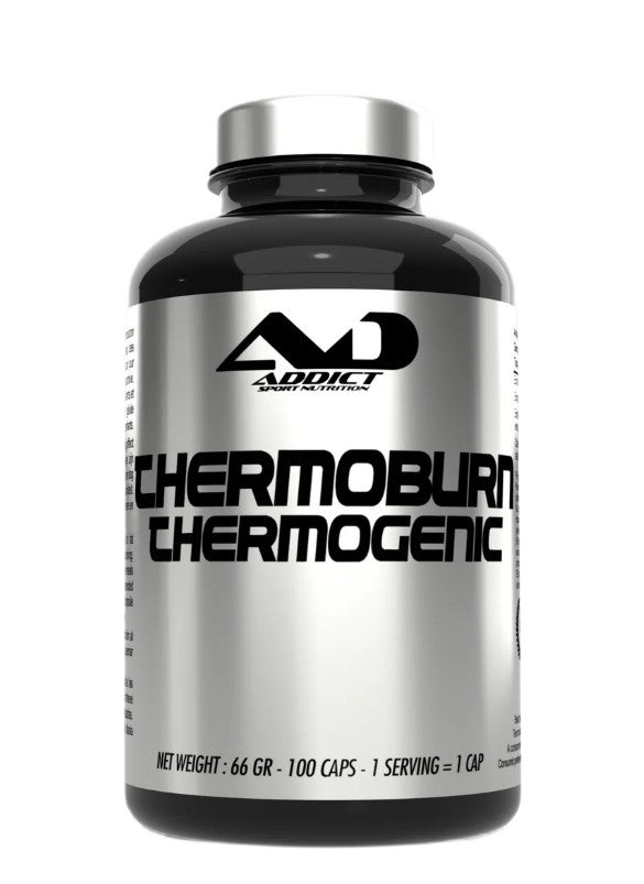 Addict Sport Nutrition Thermoburn Thermogenic – 100 kapsulas