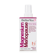 BetterYou magnija menopauzes ķermeņa aerosols – 100 ml.