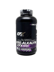 EFX Sports Kre-Alkalyn EFX (caurspīdīgas kapsulas) - 240 kapsulas