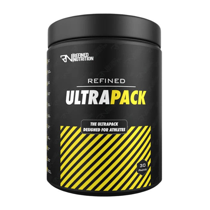 Refined Nutrition Ultra izstrādāta barības vielu pakete – 30 paciņas