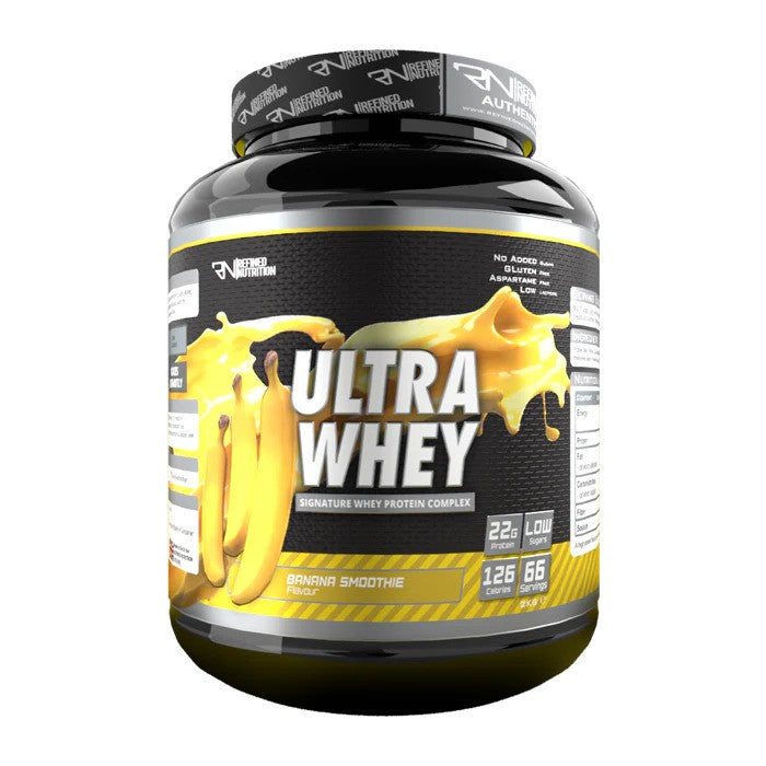 Refined Nutrition 2000 g