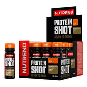 Nutrend proteīna šots, apelsīnu garša – 20 x 60 ml.