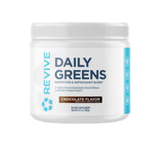 Revive Daily Greens šokolādes pulveris – 260 g