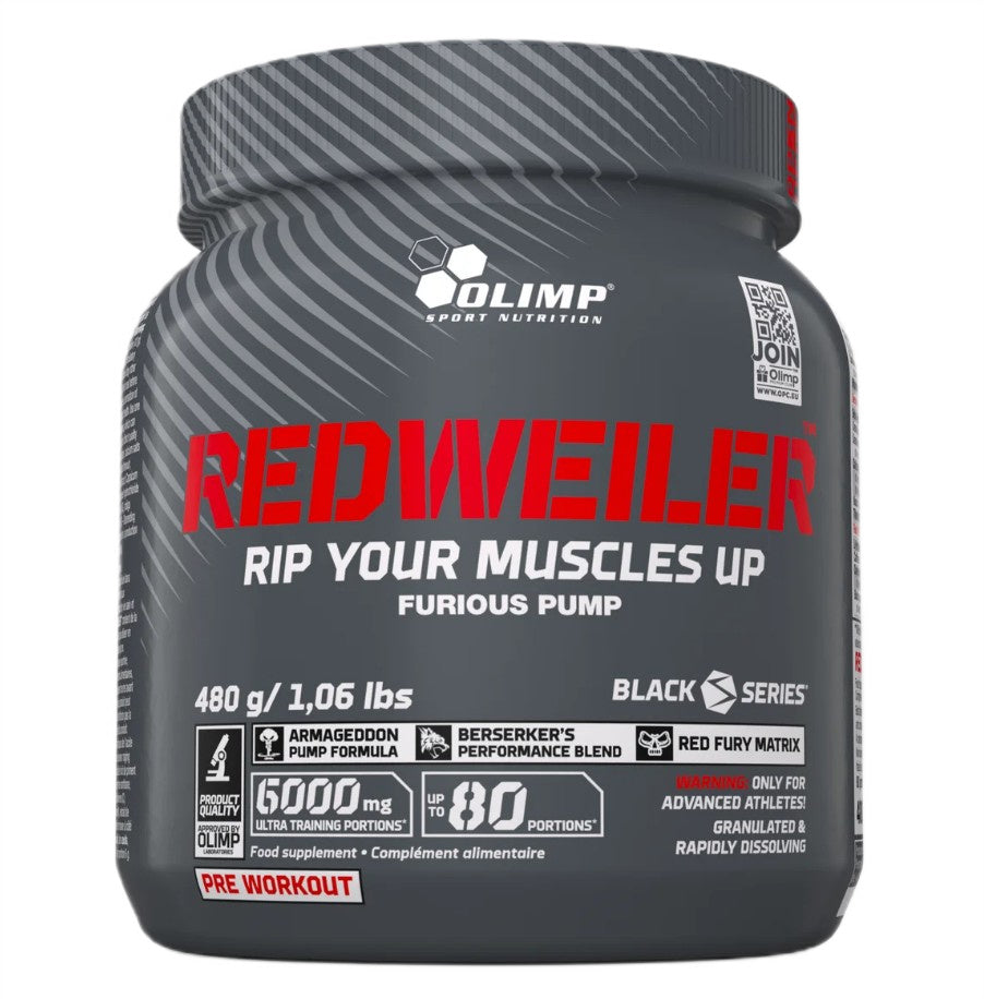 Olimp Nutrition R - Weiler, melleņu trakums - 480 g