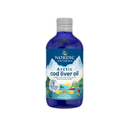 Nordic Naturals mencu aknu eļļa ar citronu garšu, 1060 mg – 237 ml.