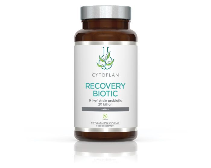 Cytoplan Recovery Biotic - 60 kapsulas