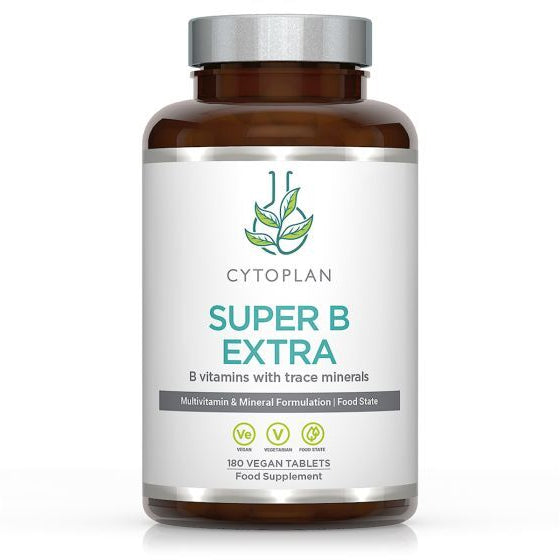 CYTOPLAN Super B Extra – 180 tabletes