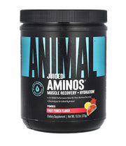 Animal Animal Juiced Amino skābės, augļu punšs - 375 g